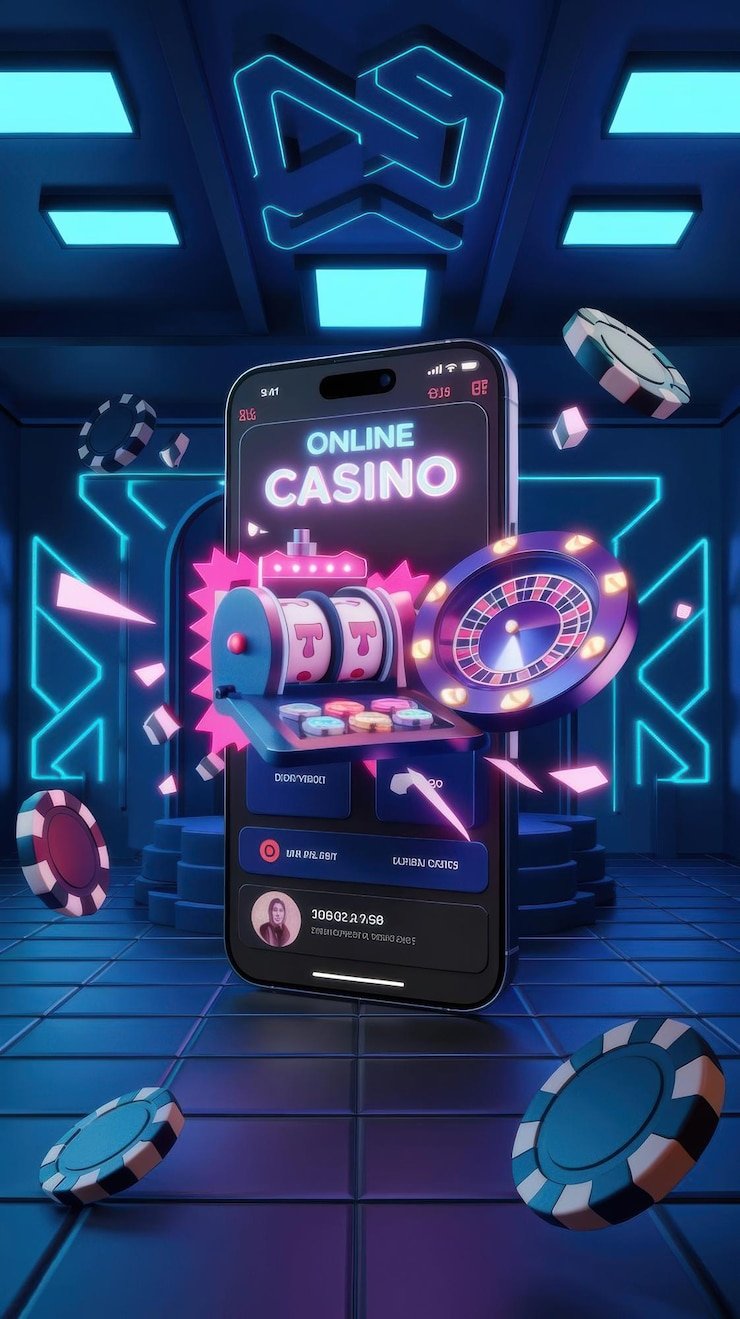 Kartu panduan deposit untuk pengguna dewasa